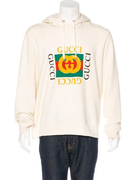 sweater pulled from gucci|gucci distressed hoodie.